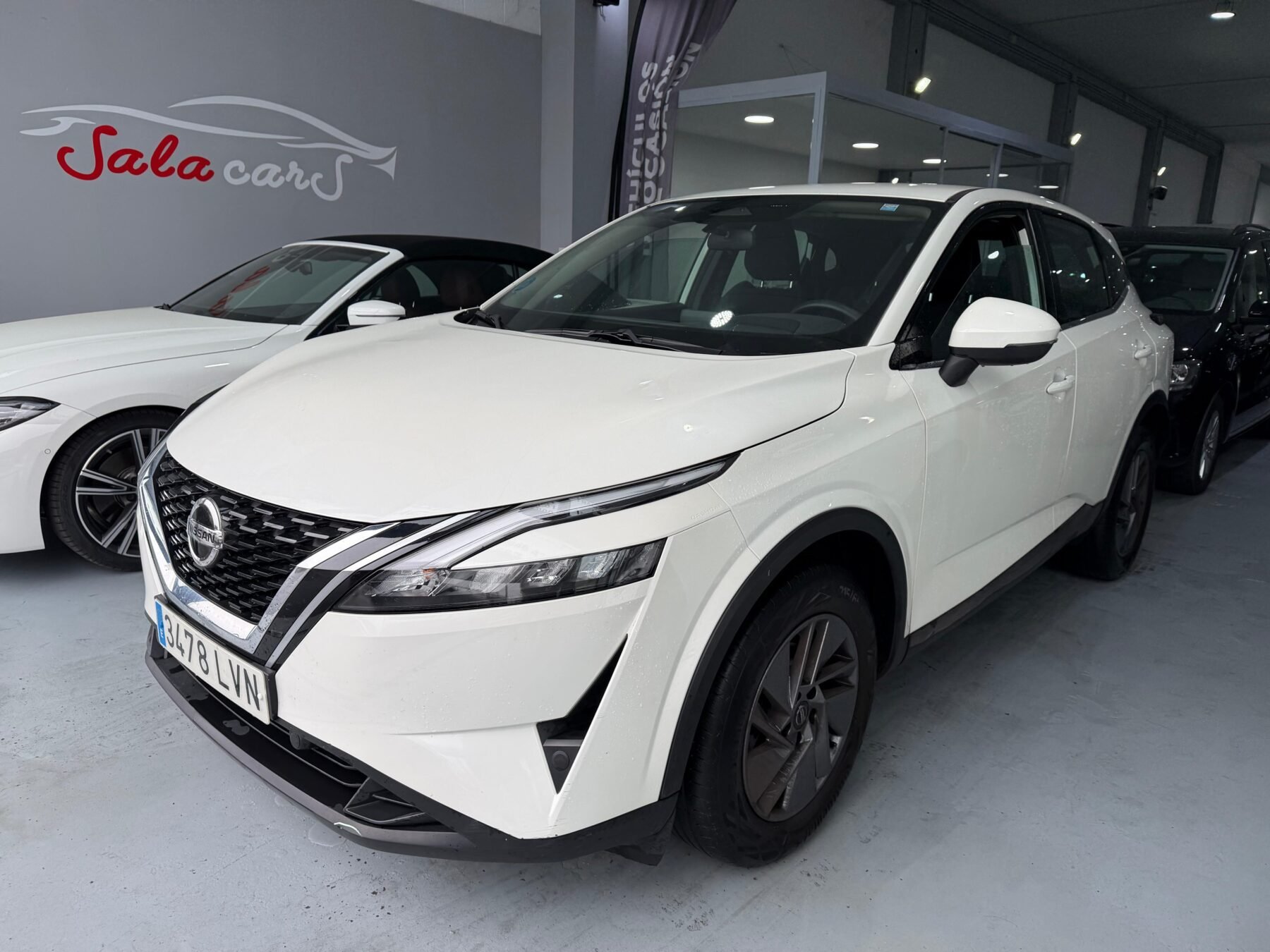 NISSAN Qashqai XTRONIC ACENTA 