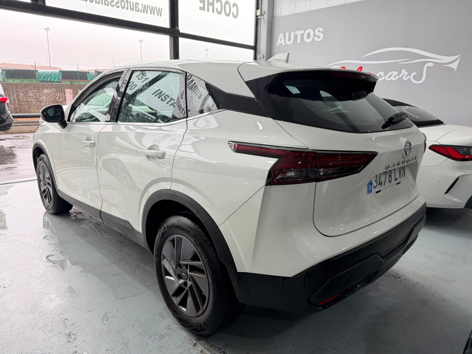 NISSAN Qashqai XTRONIC ACENTA 