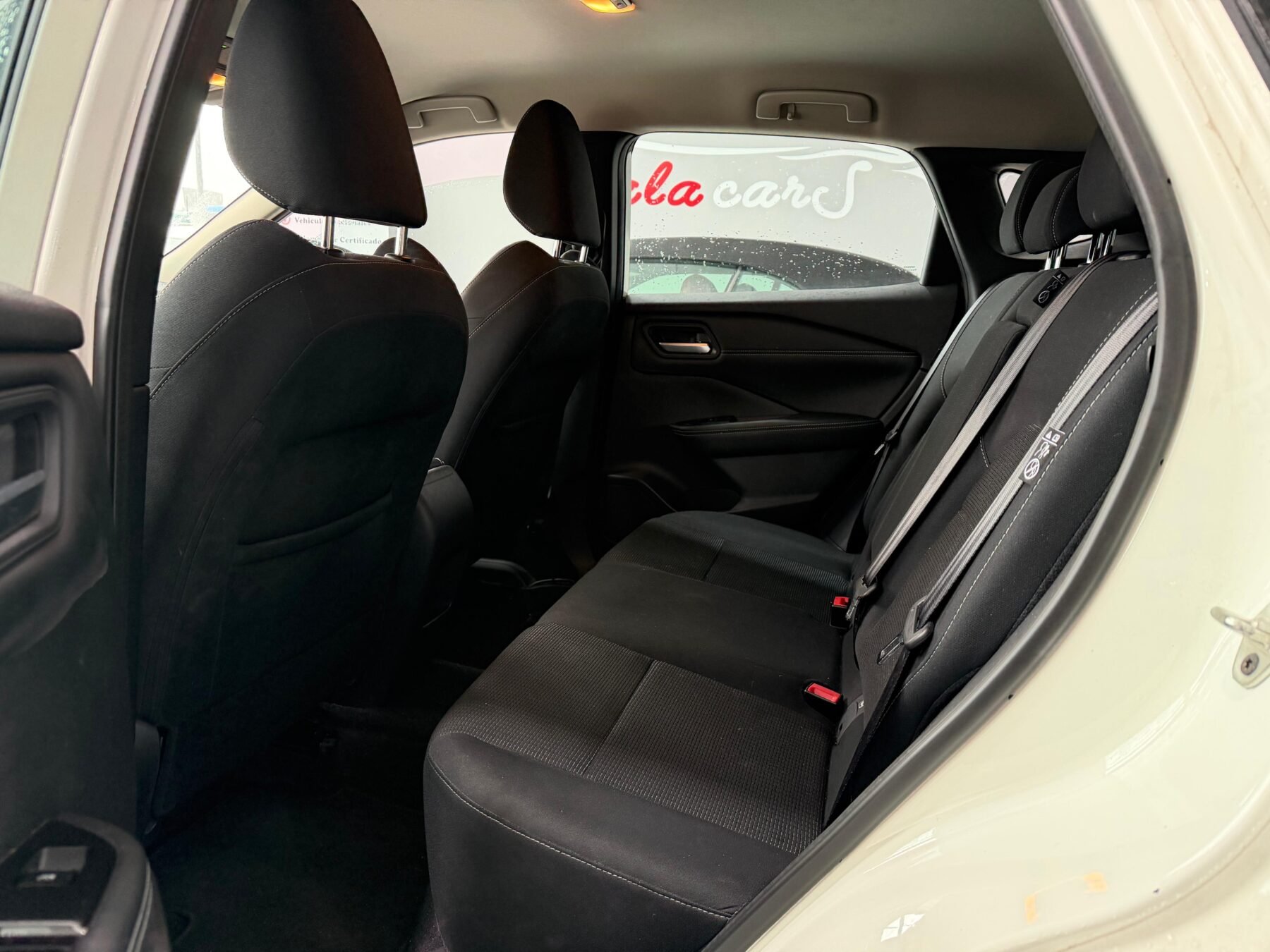 NISSAN Qashqai XTRONIC ACENTA 