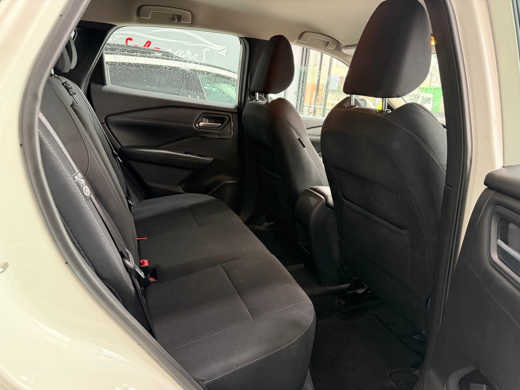 NISSAN Qashqai XTRONIC ACENTA 