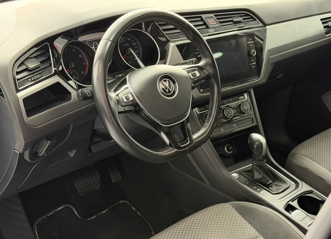 VOLKSWAGEN TOURAN ADVANCE TSI 1.5 150CV DSG 7