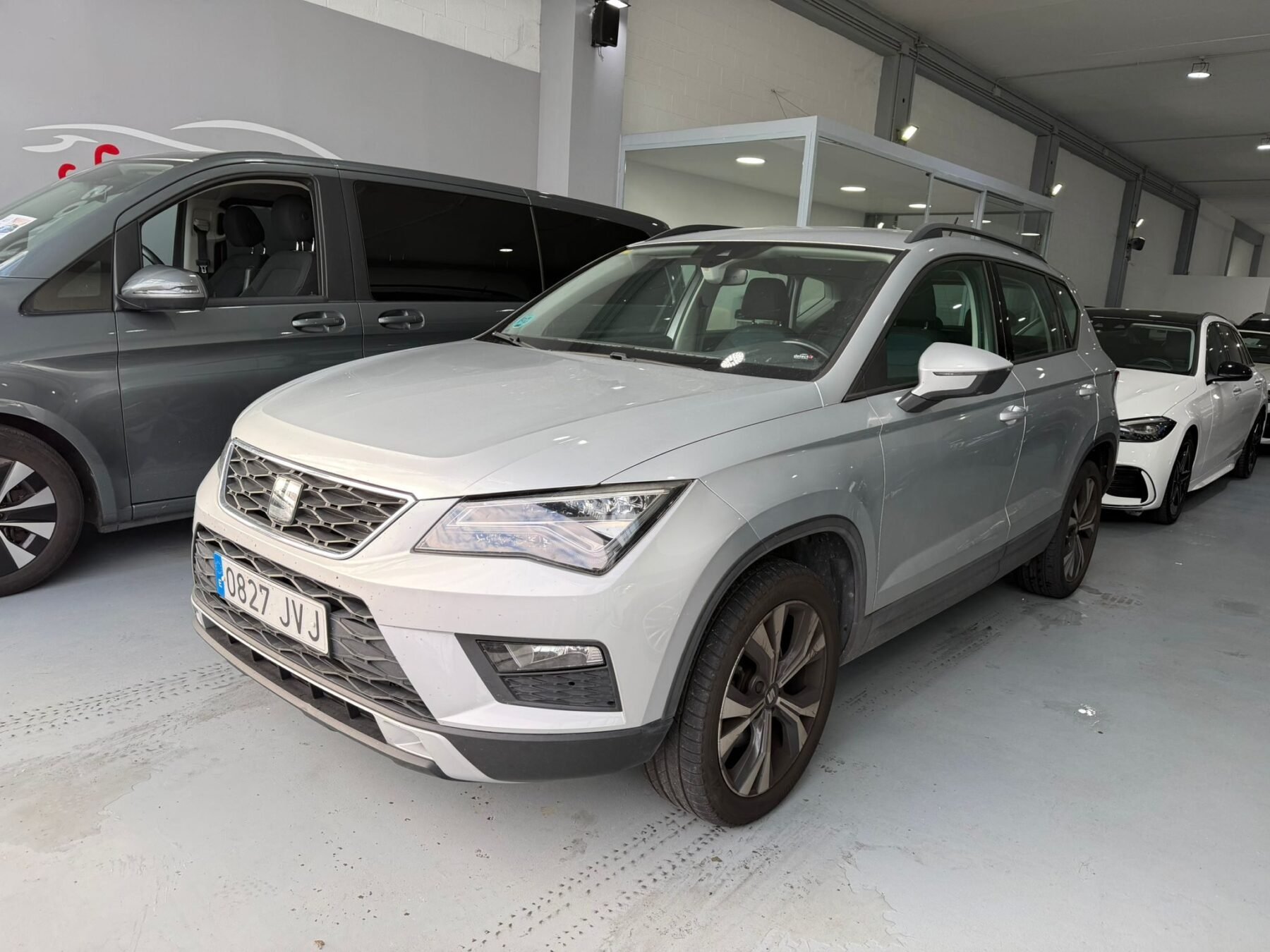 SEAT Ateca 1.6 TDI 115CV REFERENCE PLUS