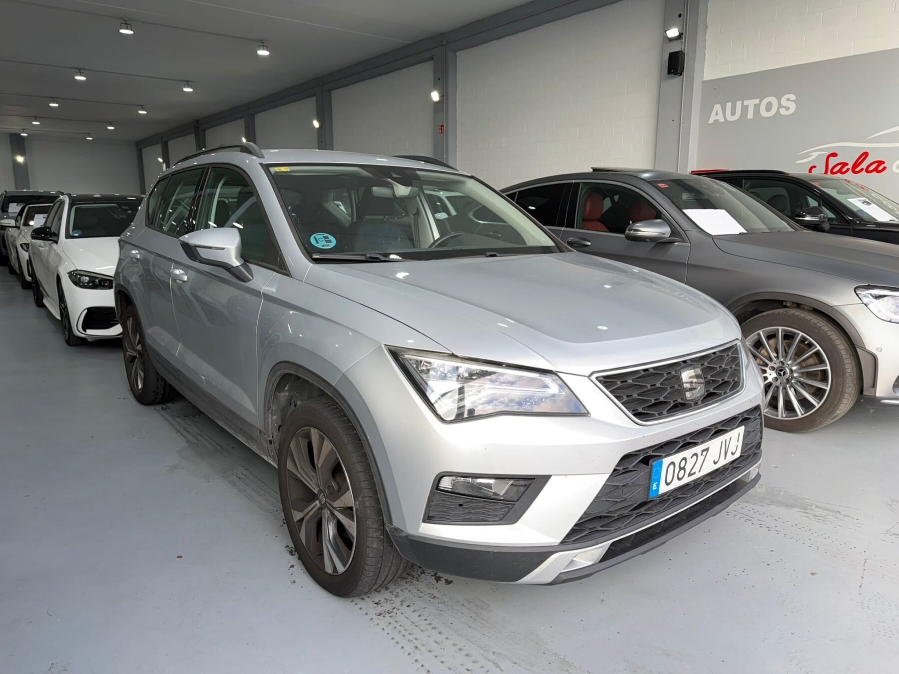 SEAT Ateca 1.6 TDI 115CV REFERENCE PLUS