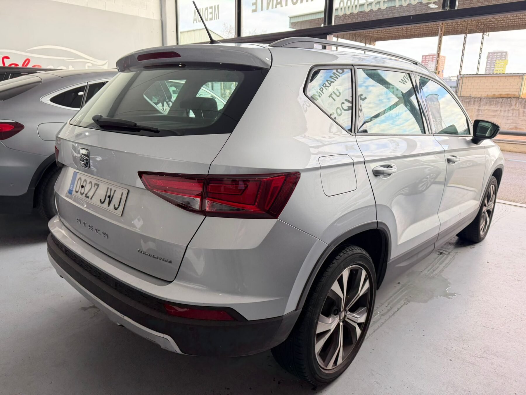 SEAT Ateca 1.6 TDI 115CV REFERENCE PLUS