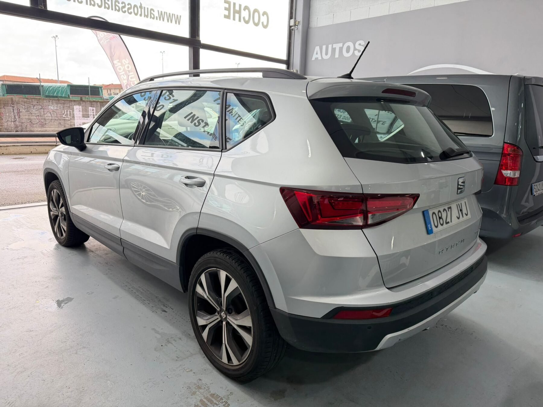 SEAT Ateca 1.6 TDI 115CV REFERENCE PLUS