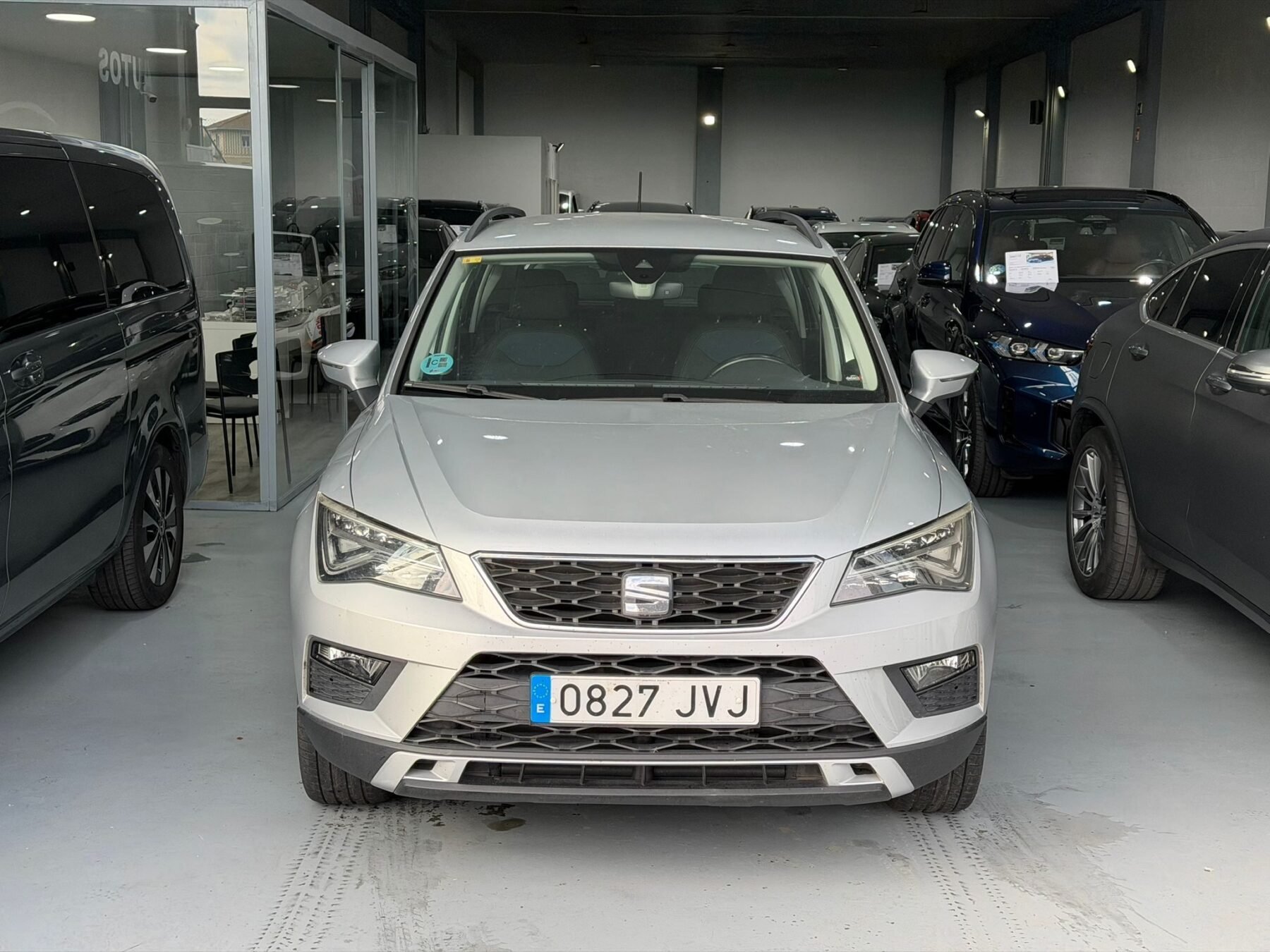 SEAT Ateca 1.6 TDI 115CV REFERENCE PLUS