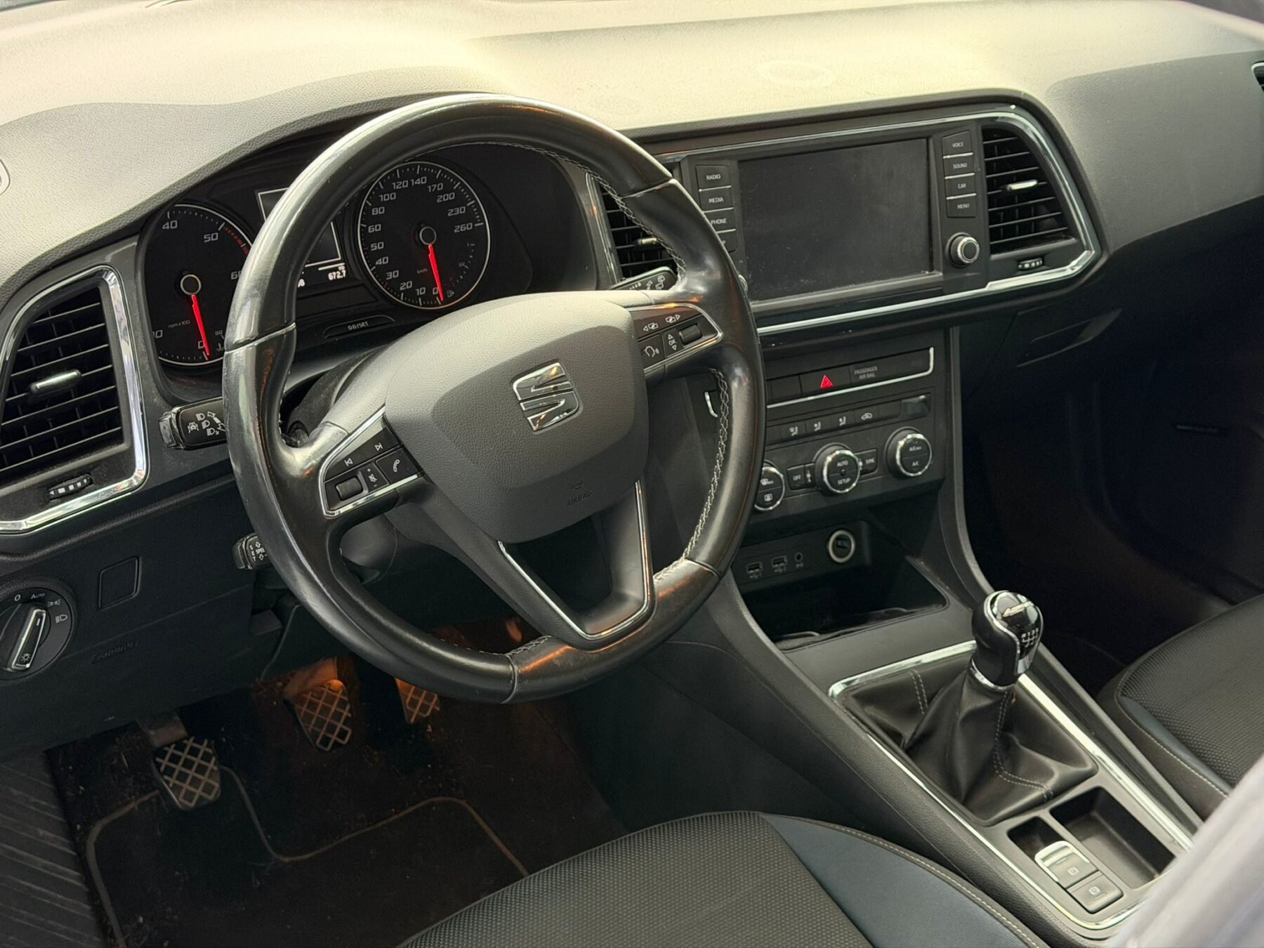 SEAT Ateca 1.6 TDI 115CV REFERENCE PLUS