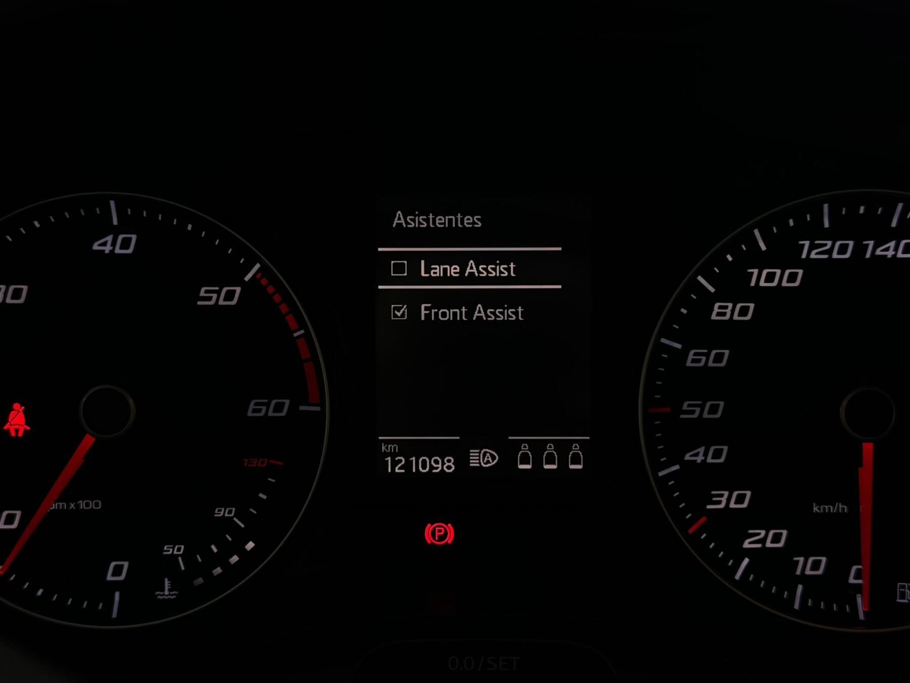 SEAT Ateca 1.6 TDI 115CV REFERENCE PLUS