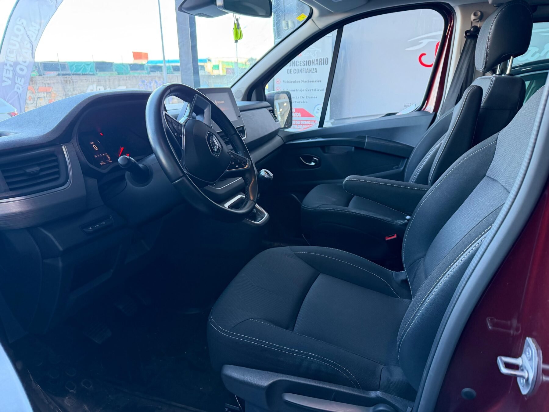 RENAULT TRAFIC spaceclass L2H1