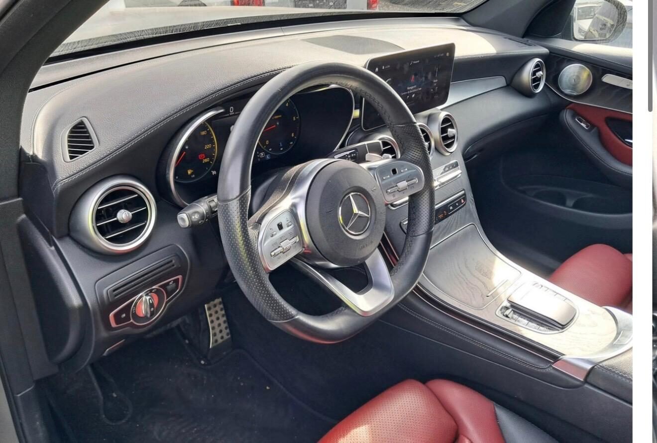 MERCEDES-BENZ CLASE GLC  GLC 220 d 4MATIC