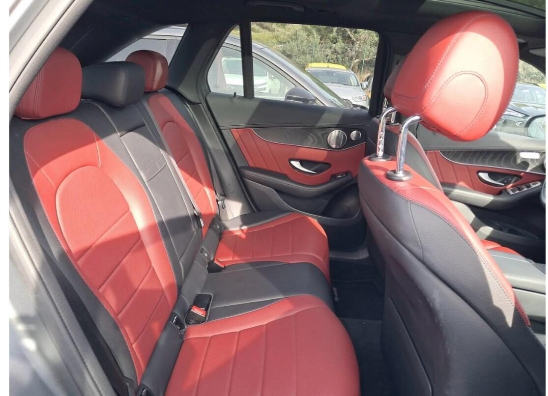 MERCEDES-BENZ CLASE GLC  GLC 220 d 4MATIC