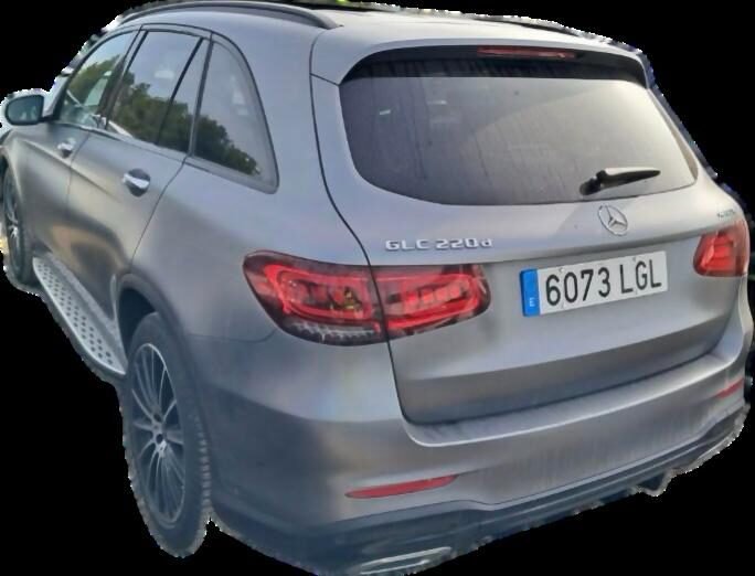 MERCEDES-BENZ CLASE GLC  GLC 220 d 4MATIC