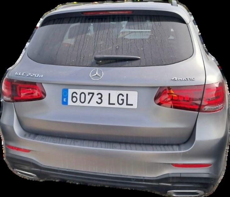 MERCEDES-BENZ CLASE GLC  GLC 220 d 4MATIC