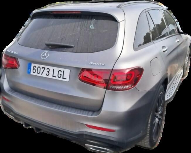 MERCEDES-BENZ CLASE GLC  GLC 220 d 4MATIC