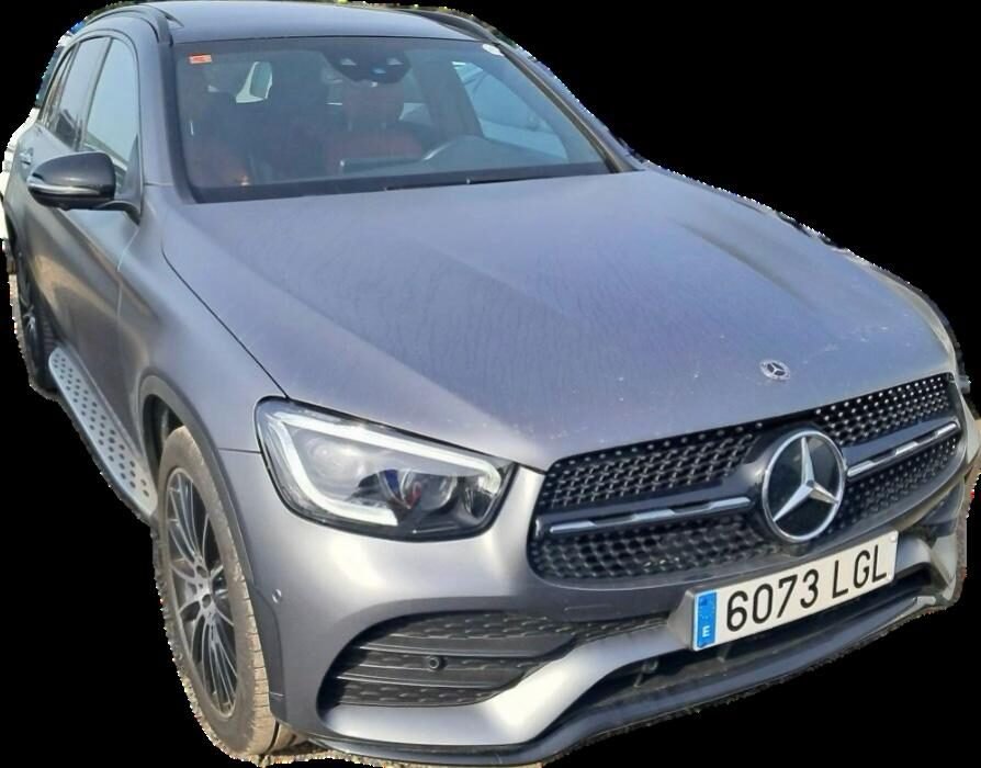MERCEDES-BENZ CLASE GLC  GLC 220 d 4MATIC