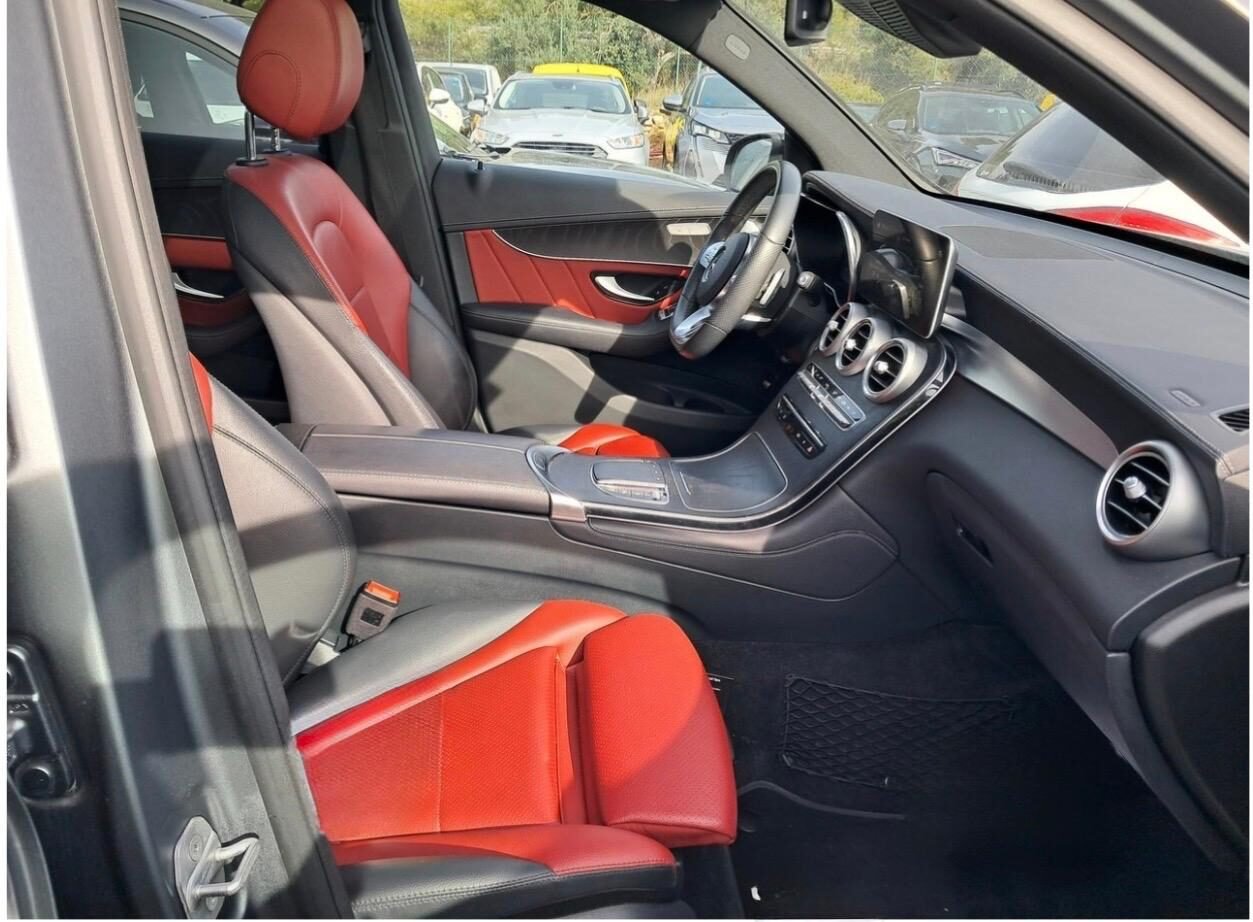 MERCEDES-BENZ CLASE GLC  GLC 220 d 4MATIC