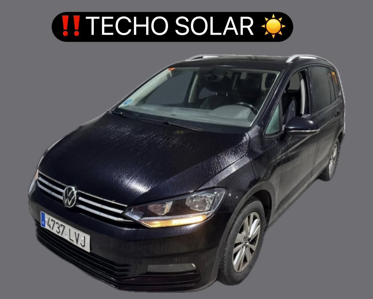 VOLKSWAGEN TOURAN TOURAN ADVANCE 2.0 TDI 150CV DSG7