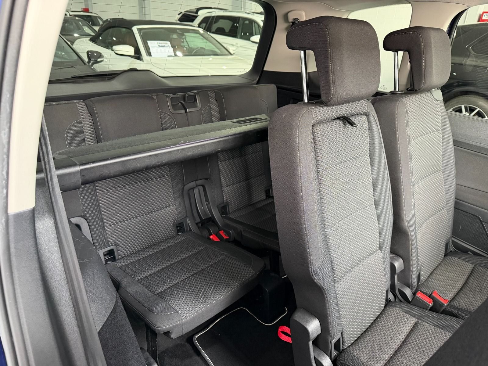 VOLKSWAGEN TOURAN TOURAN ADVANCE 2.0 TDI 150CV DSG7