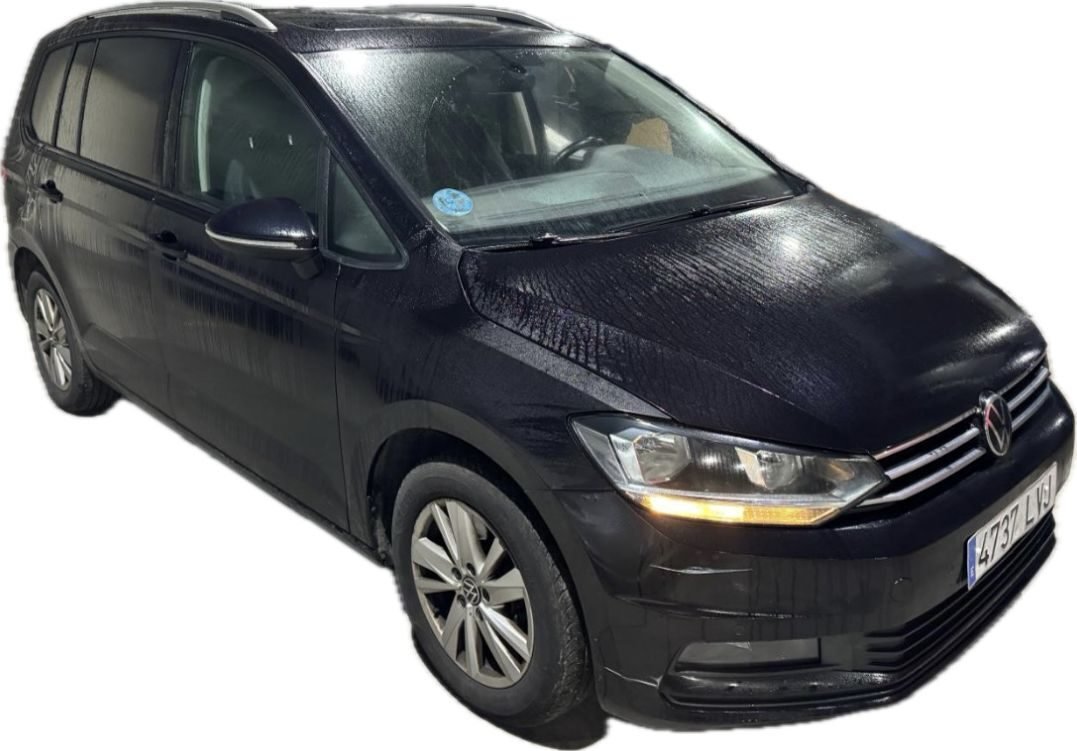 VOLKSWAGEN TOURAN TOURAN ADVANCE 2.0 TDI 150CV DSG7
