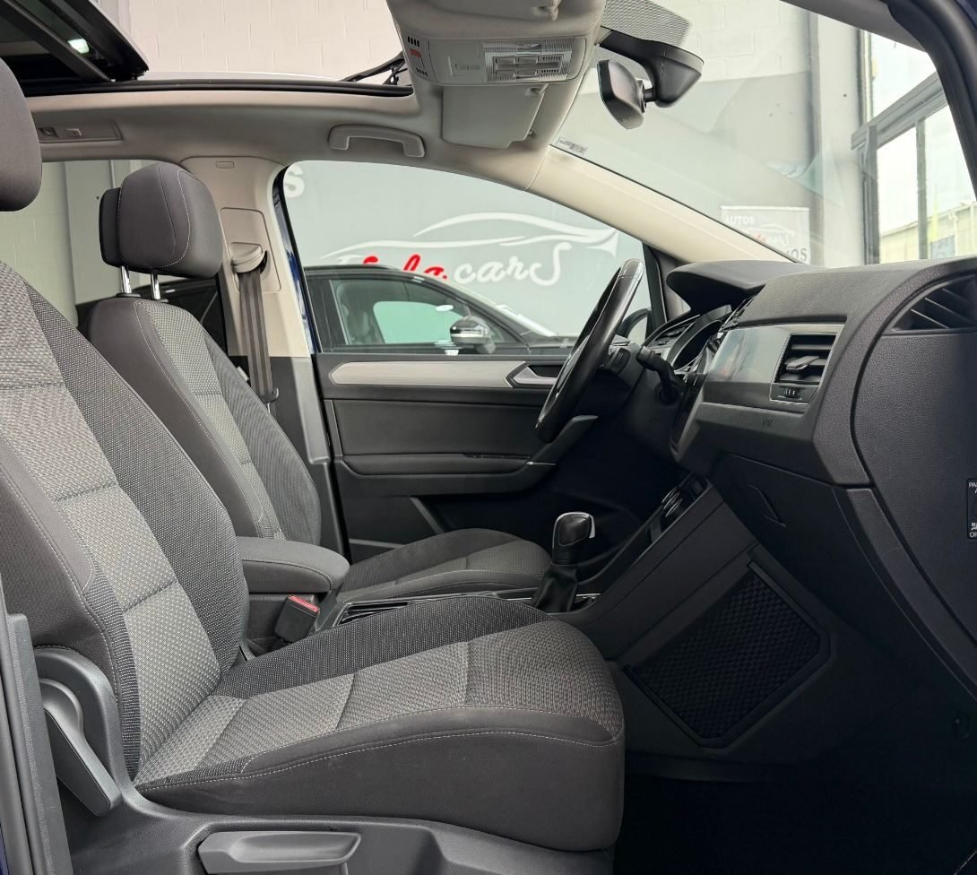 VOLKSWAGEN TOURAN TOURAN ADVANCE 2.0 TDI 150CV DSG7