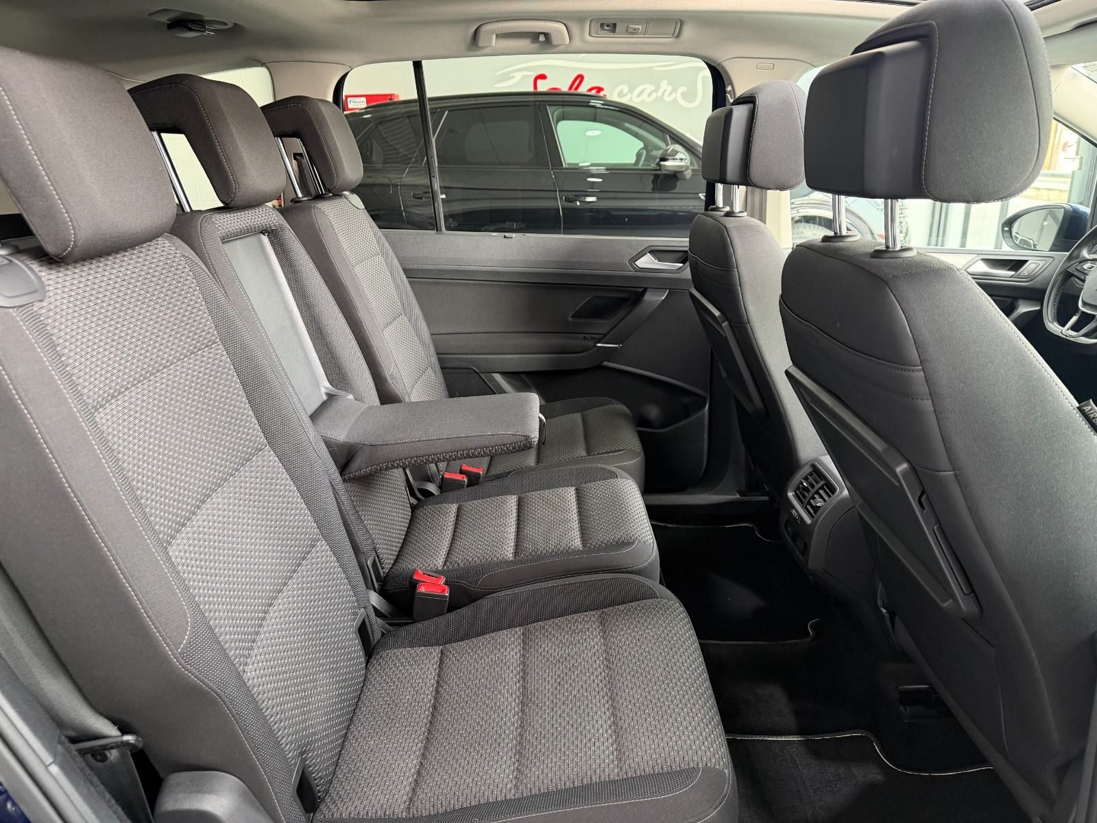 VOLKSWAGEN TOURAN TOURAN ADVANCE 2.0 TDI 150CV DSG7