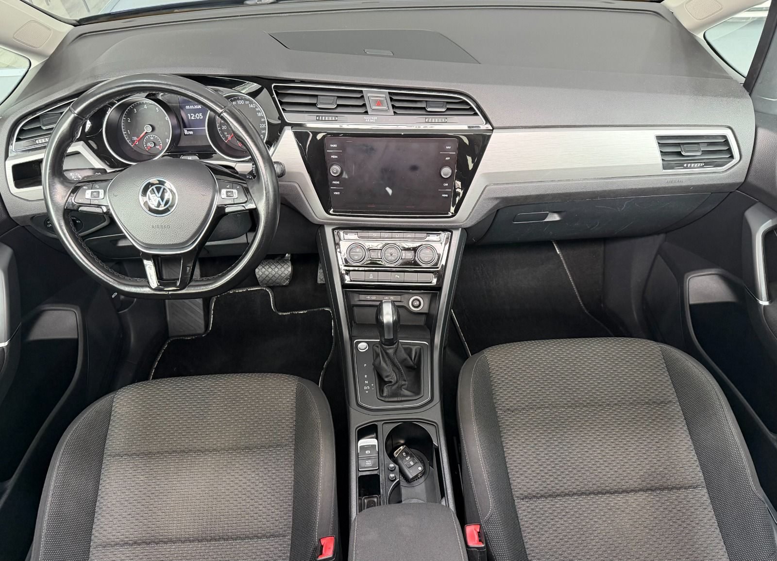 VOLKSWAGEN TOURAN TOURAN ADVANCE 2.0 TDI 150CV DSG7