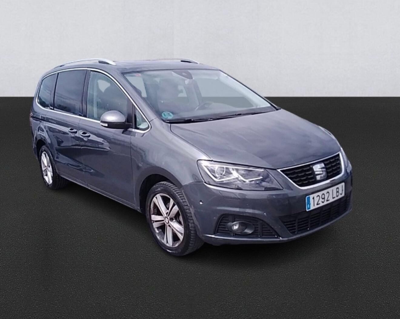SEAT ALHAMBRA Alhambra 2.0 TDI 110kW DSG StSp Xcellence Tra Ed