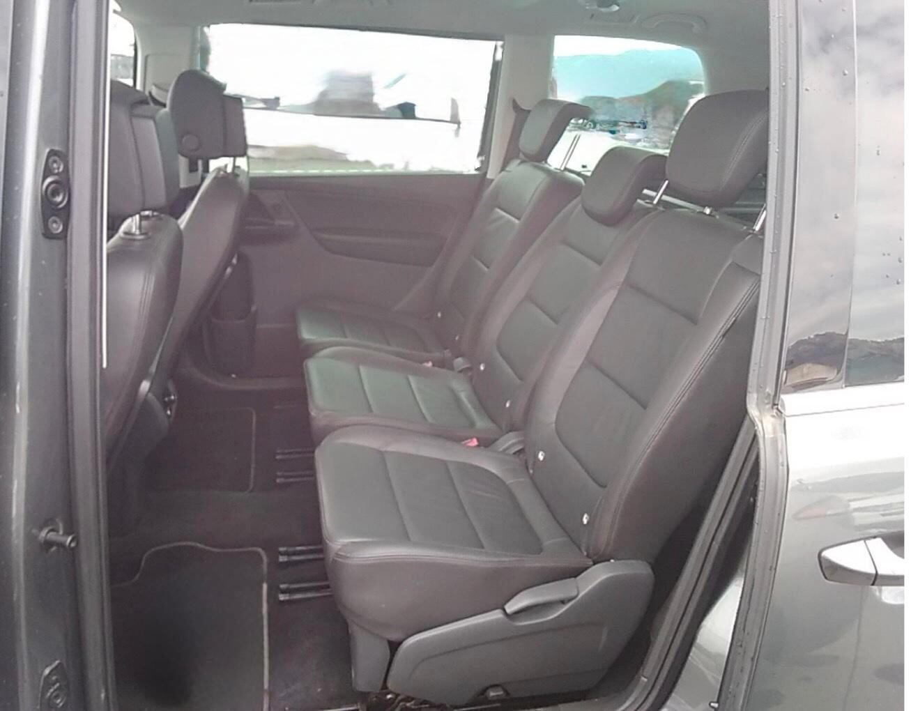 SEAT ALHAMBRA Alhambra 2.0 TDI 110kW DSG StSp Xcellence Tra Ed