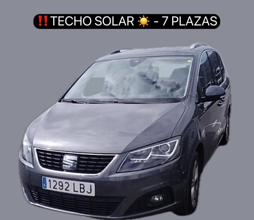 SEAT ALHAMBRA Alhambra 2.0 TDI 110kW DSG StSp Xcellence Tra Ed