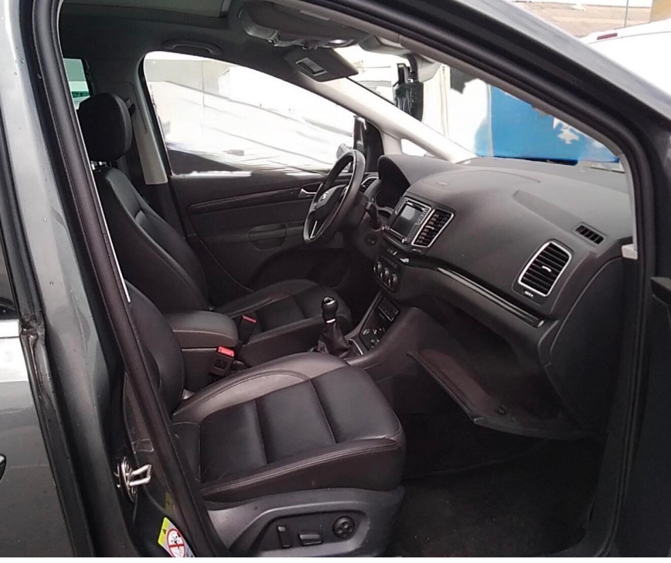 SEAT ALHAMBRA Alhambra 2.0 TDI 110kW DSG StSp Xcellence Tra Ed