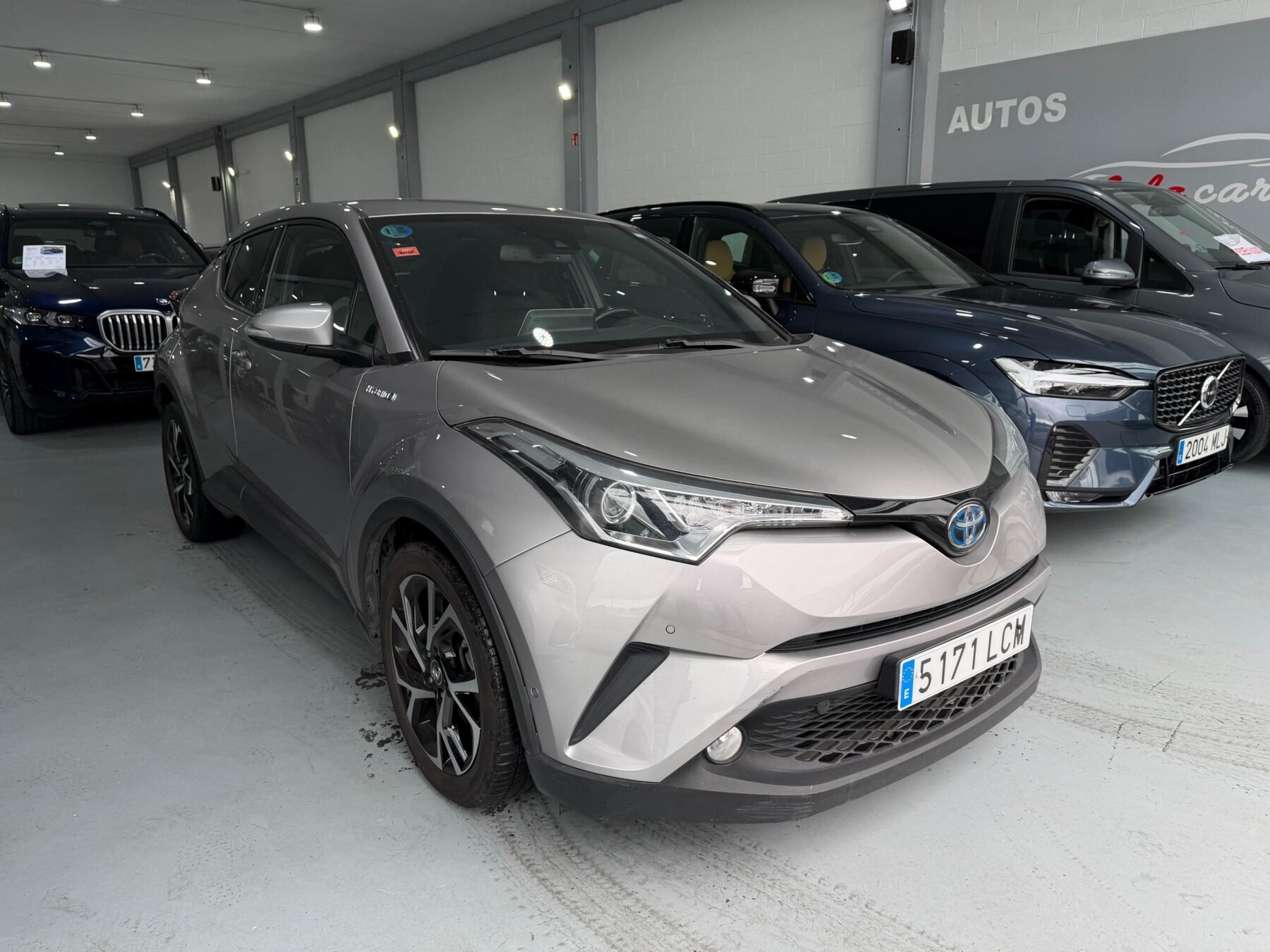 TOYOTA  C-HR 1.8 125H Advance