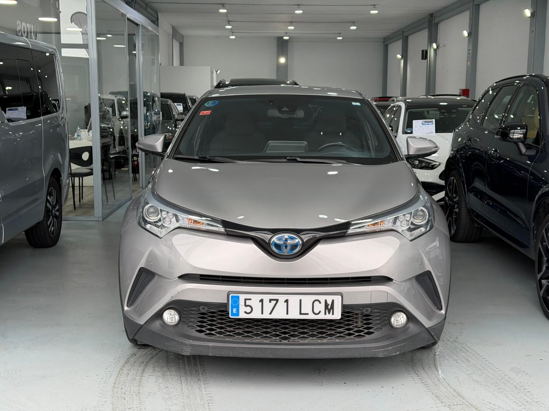 TOYOTA  C-HR 1.8 125H Advance