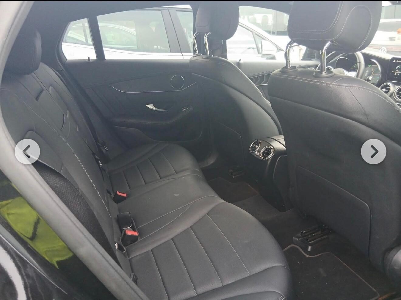 MERCEDES-BENZ GLC COUPE 300de AMG 4MATIC 