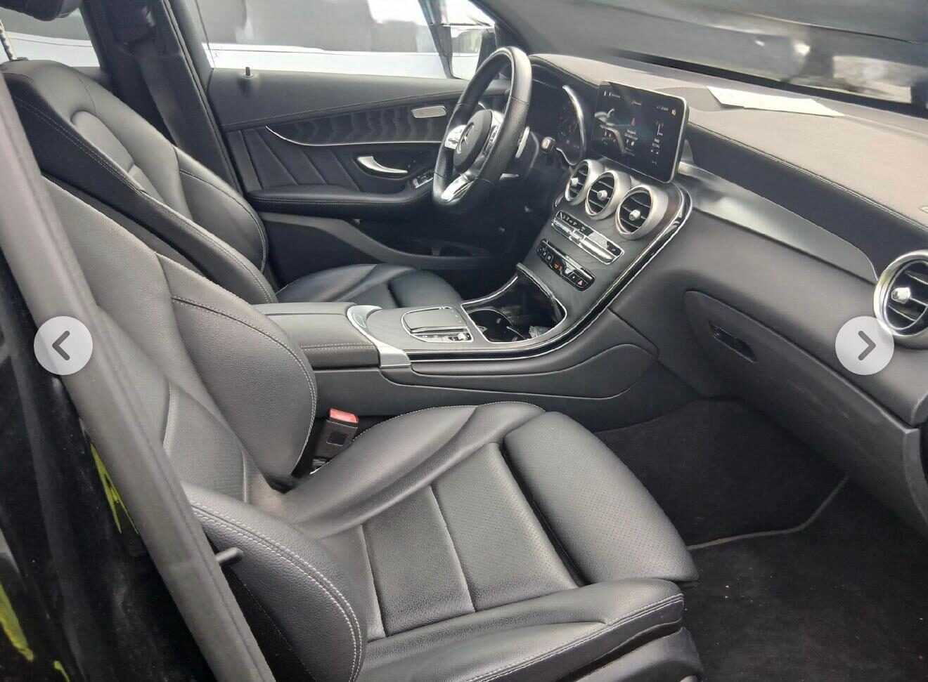 MERCEDES-BENZ GLC COUPE 300de AMG 4MATIC 