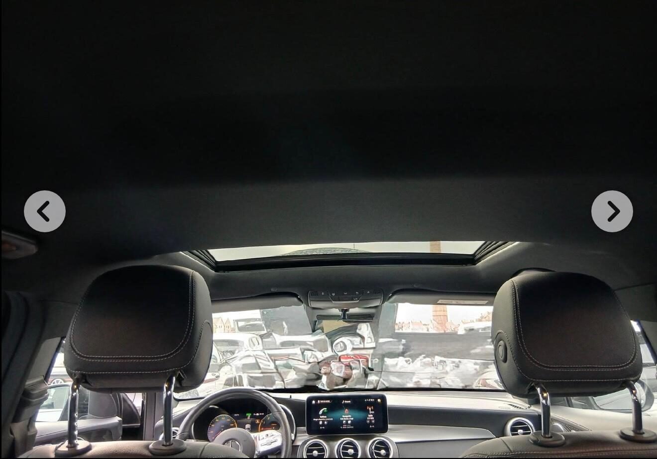 MERCEDES-BENZ GLC COUPE 300de AMG 4MATIC 