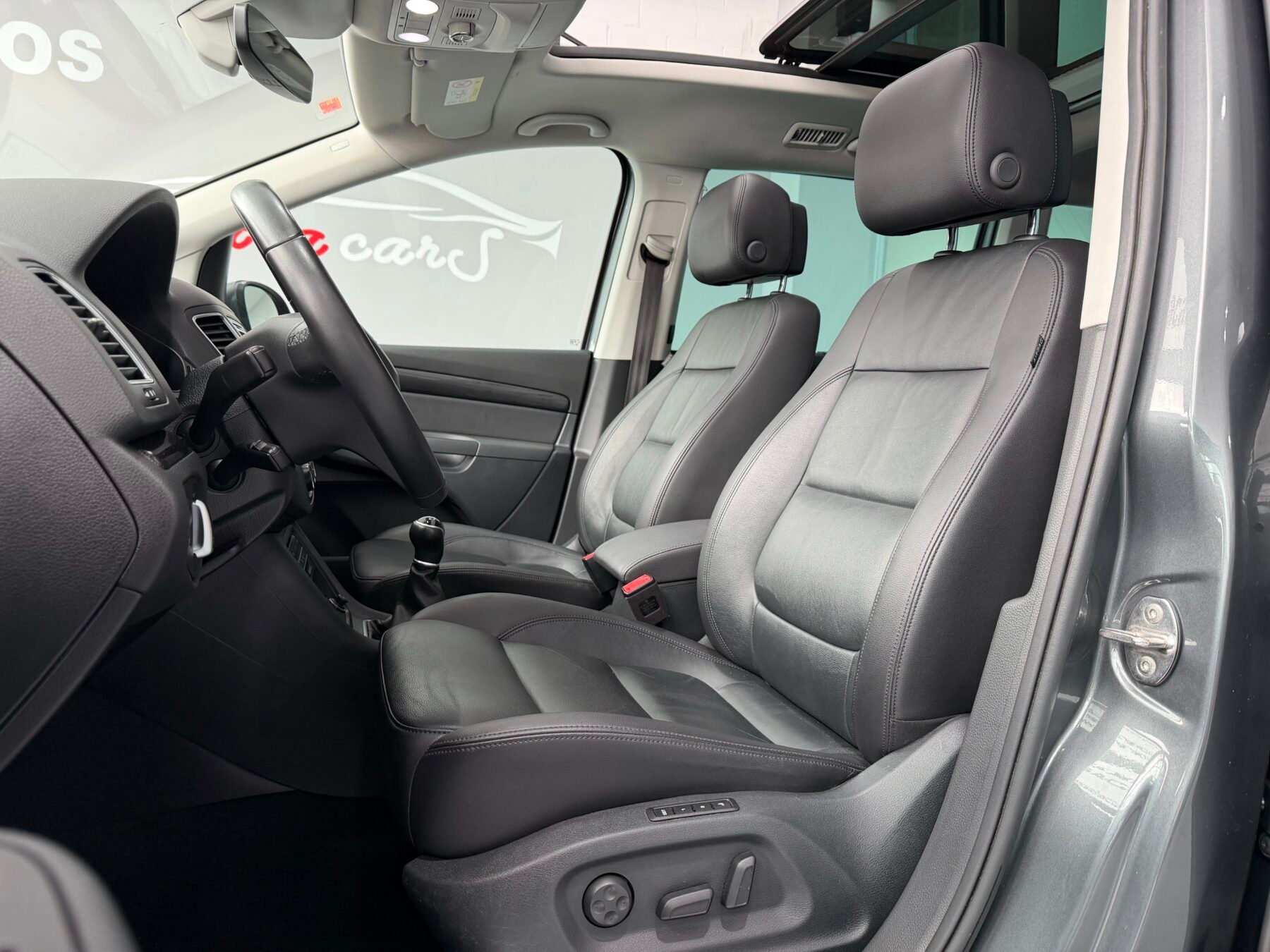 SEAT ALHAMBRA Alhambra 2.0 TDI 110kW DSG StSp Xcellence Tra Ed