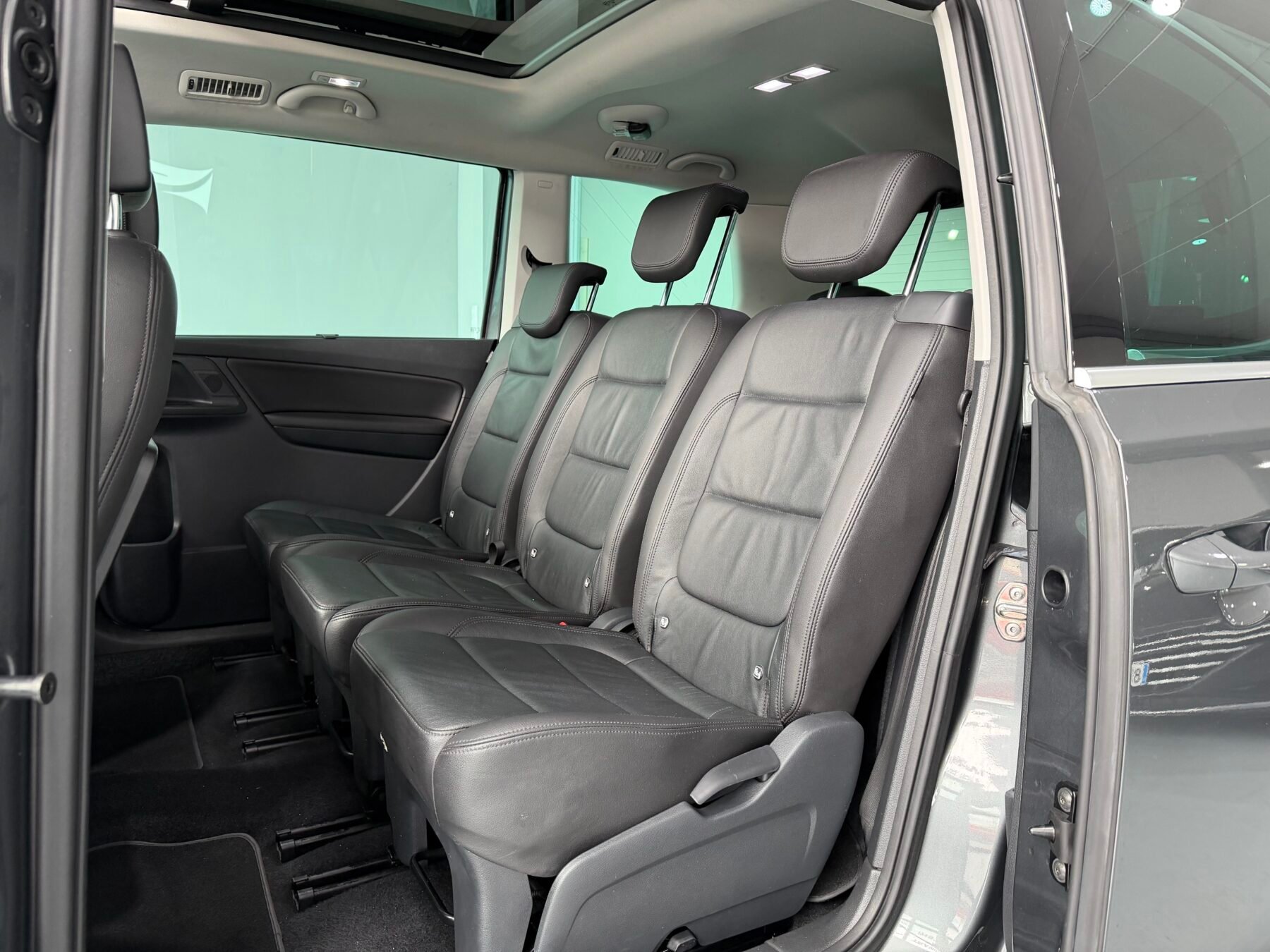 SEAT ALHAMBRA Alhambra 2.0 TDI 110kW DSG StSp Xcellence Tra Ed