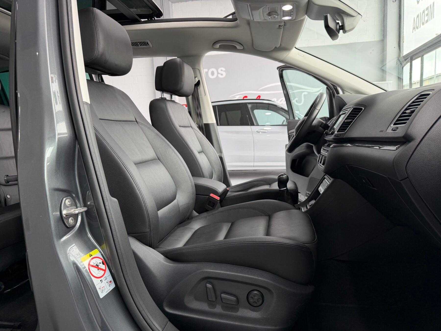 SEAT ALHAMBRA Alhambra 2.0 TDI 110kW DSG StSp Xcellence Tra Ed