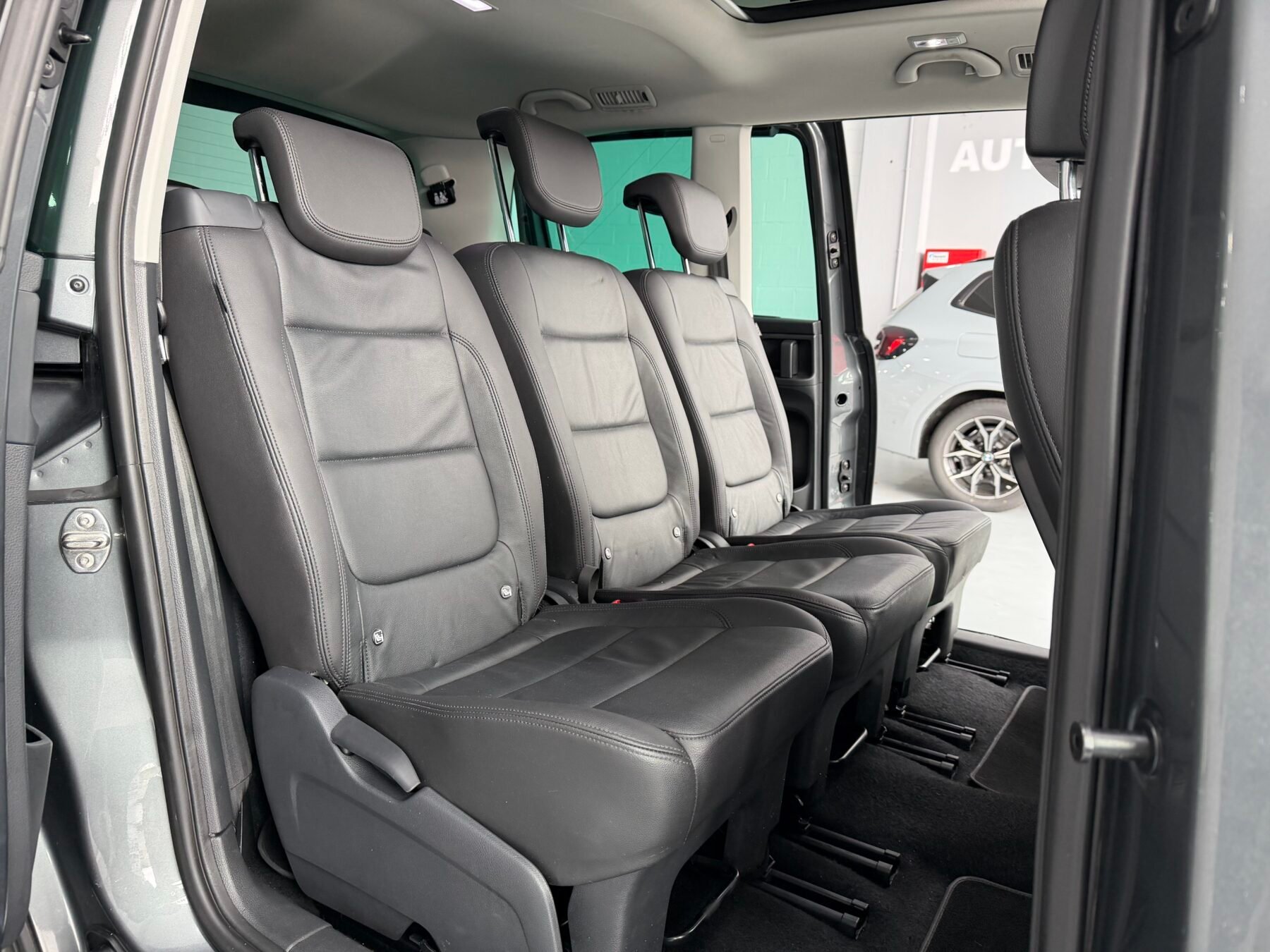 SEAT ALHAMBRA Alhambra 2.0 TDI 110kW DSG StSp Xcellence Tra Ed