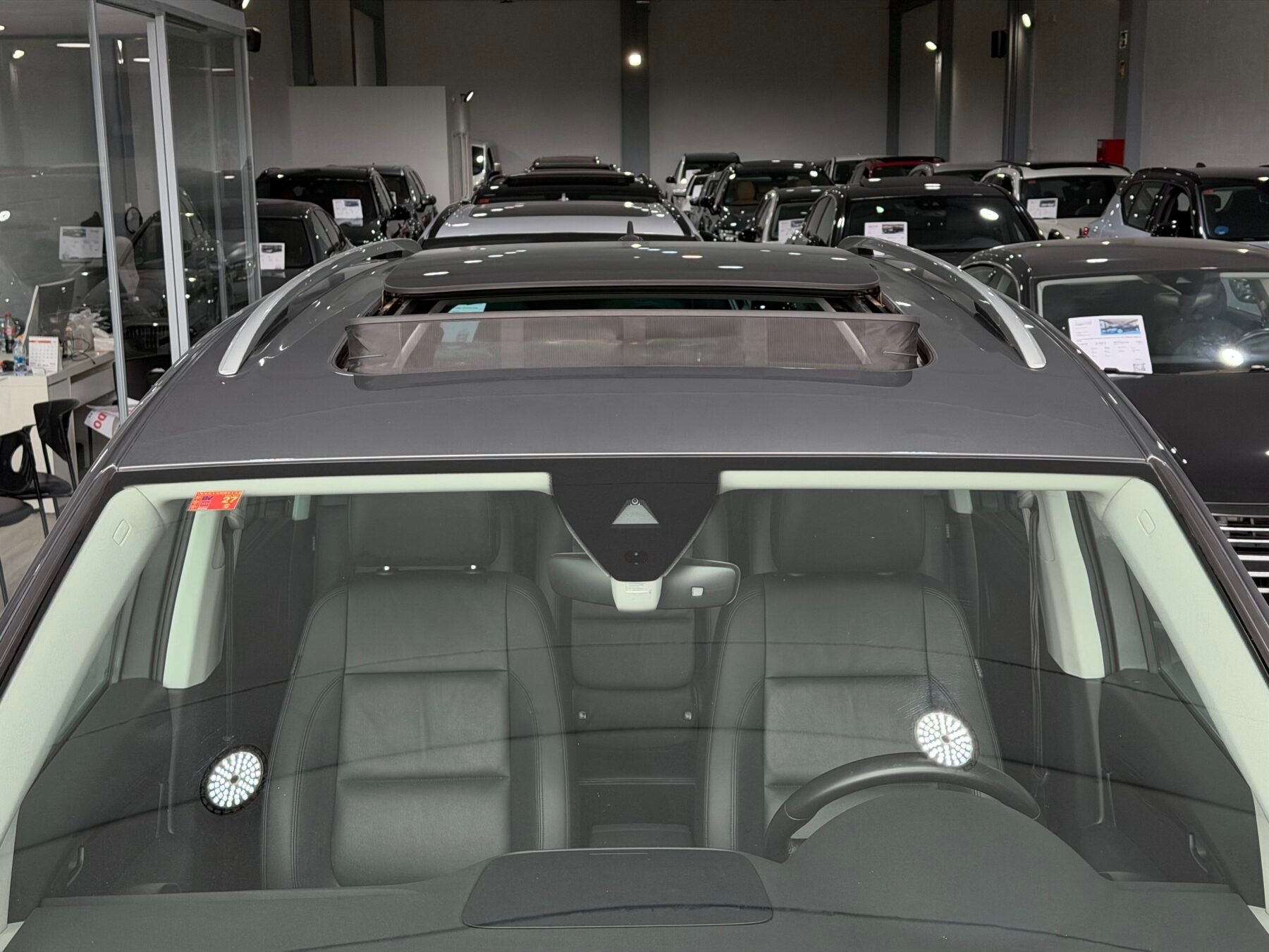 SEAT ALHAMBRA Alhambra 2.0 TDI 110kW DSG StSp Xcellence Tra Ed