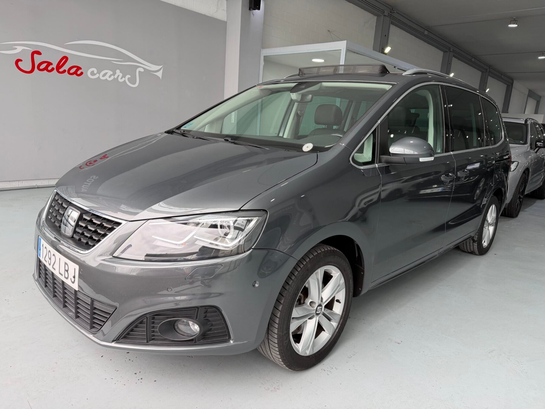 SEAT ALHAMBRA Alhambra 2.0 TDI 110kW DSG StSp Xcellence Tra Ed