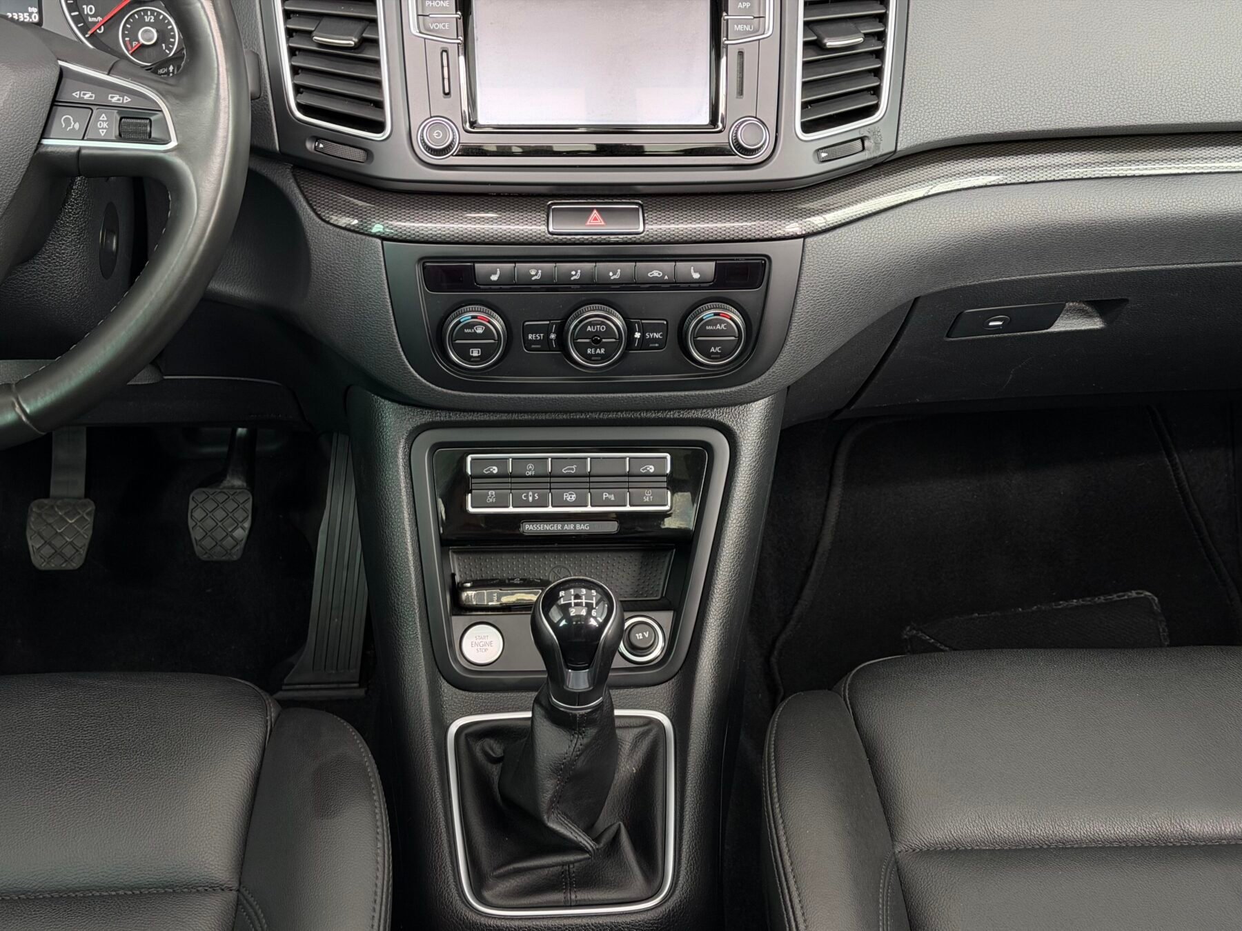 SEAT ALHAMBRA Alhambra 2.0 TDI 110kW DSG StSp Xcellence Tra Ed