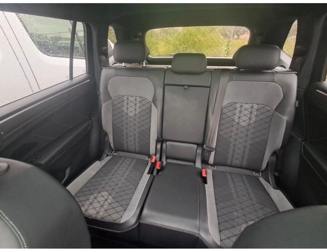 VOLKSWAGEN TIGUAN ALLSPACE RLINE 2.0TDI 150CV