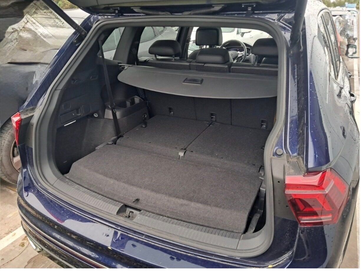 VOLKSWAGEN TIGUAN ALLSPACE RLINE 2.0TDI 150CV