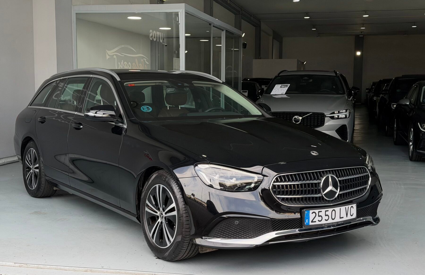 MERCEDES-BENZ CLASE E ESTATE E220 CDI