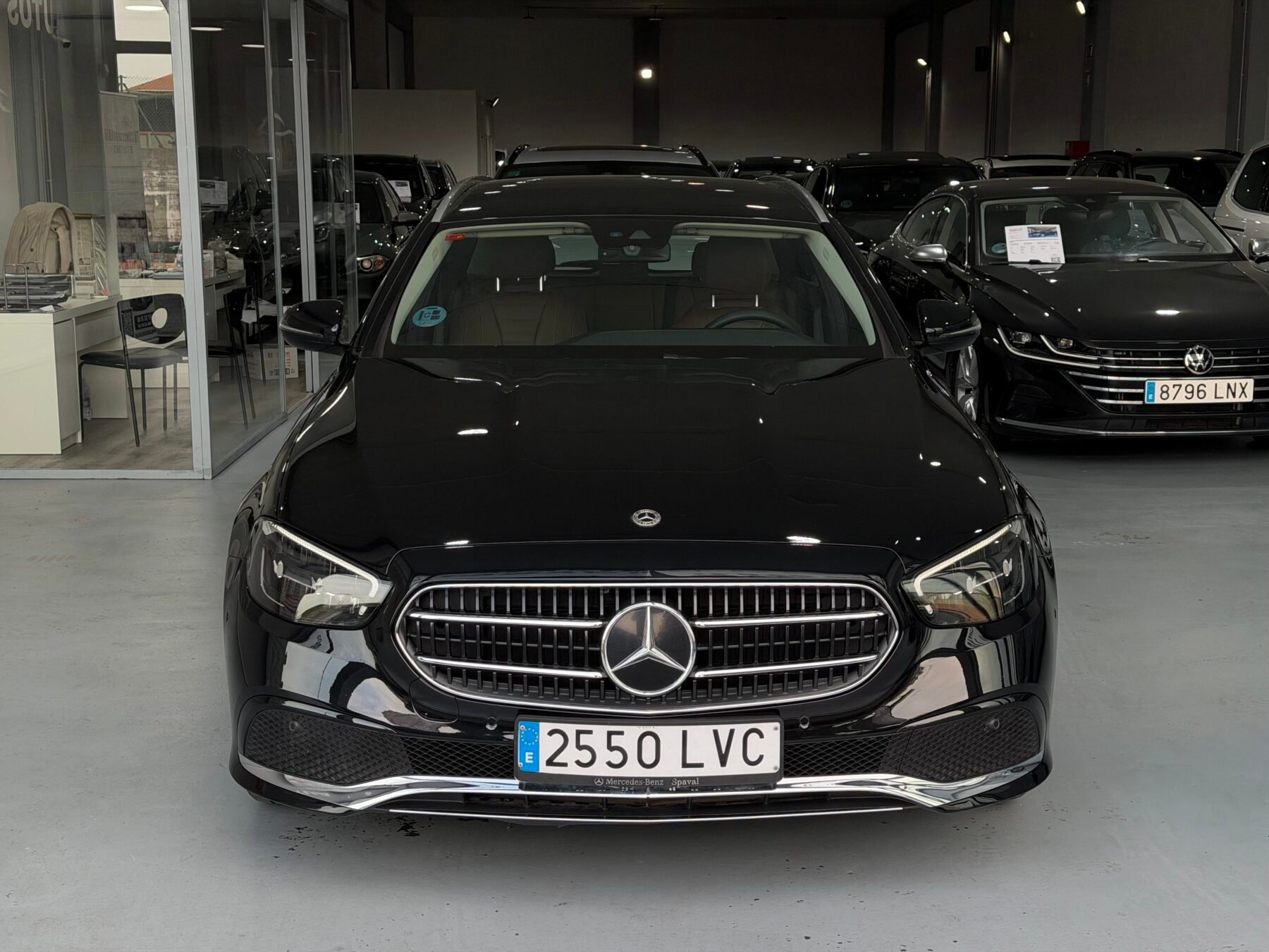 MERCEDES-BENZ CLASE E ESTATE E220 CDI