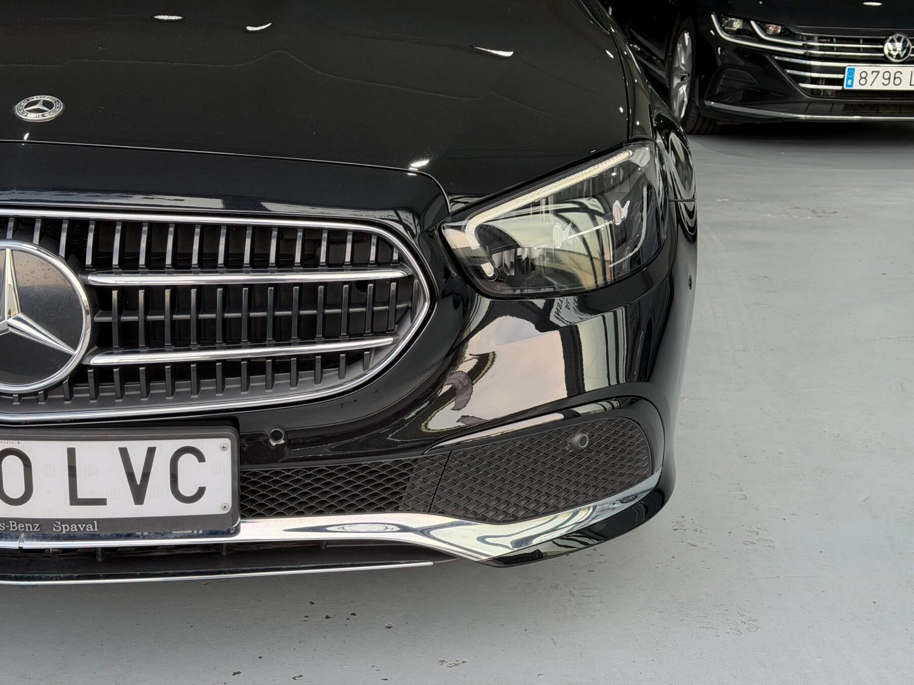 MERCEDES-BENZ CLASE E ESTATE E220 CDI