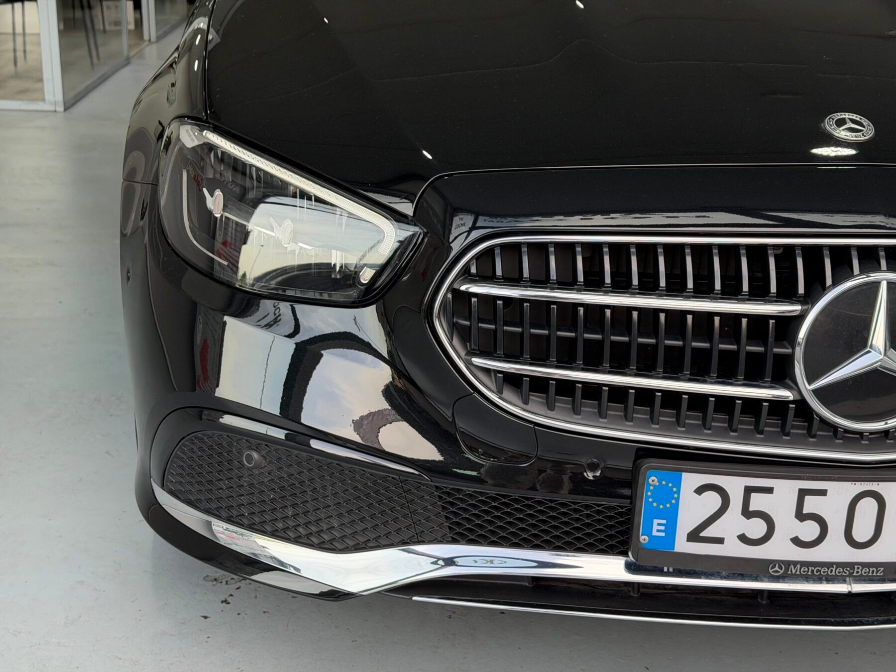 MERCEDES-BENZ CLASE E ESTATE E220 CDI