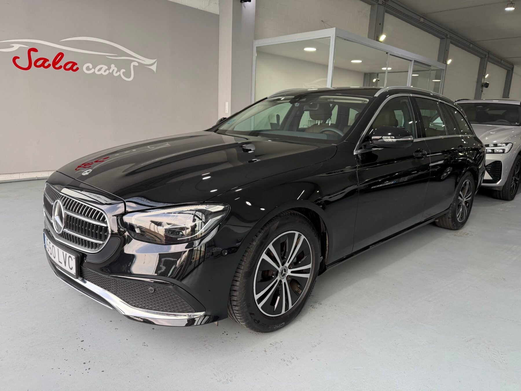 MERCEDES-BENZ CLASE E ESTATE E220 CDI
