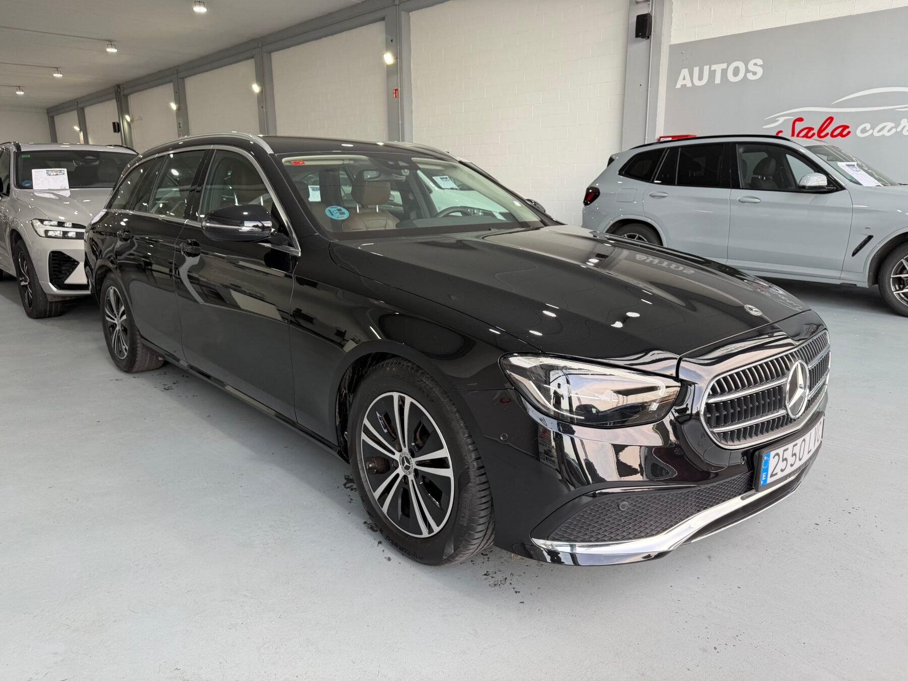 MERCEDES-BENZ CLASE E ESTATE E220 CDI